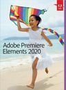 Adobe Premiere Elements 2020 1 PC | ou Mac Version complète Télécharger FR UE