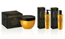 Prodotti per la cura dei capelli Orofluido shampoo maschera elixir conditioner