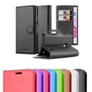Case for Nokia Lumia 520 / 521 Protection Book Wallet Phone Cover Magnetic