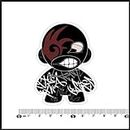 Gadgets Wrap Vinyl Exclusive Sales Munny Notebook Car Styling On Laptop Stickers[Single]