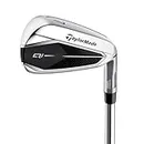 TaylorMade Golf Qi Iron 5-P,AW Steel Shaft Stiff Right Handed