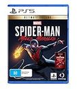 Marvel's Spider-Man: Miles Morales Ultimate - PlayStation 5
