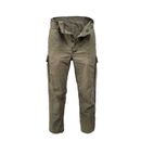 Pantaloni Moleskin originali esercito tedesco escursionismo campeggio pesca cotone resistente