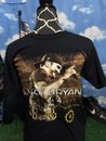 LUKE BRYAN 2017 Hunting Fishing Loving Every Day Tour Concert T-Shirt shirt c8