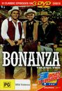 BONANZA VOLUME 2 DVD 3 CLASSIC EPISODES REGION 4 BRAND NEW/SEALED