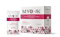 PHARCOS® MYO-AC 20 bustine da 4.7 g - Integratore alimentare per trattamento sistemico dell'acne con Myo-inositolo, Nicotinamide e Acido folico