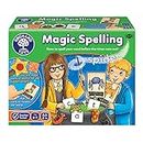 Orchard Toys Magic Spelling Game, Magic Ink Reveals the Answer, A Spellbinding Spelling Game, Family, Educational Toys and Games, Perfect for Kids 5-7