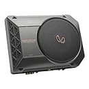 Infinity Basslink SM2 - Powered, 8inch Underseat Subwoofer with Remote Control