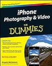 Iphone Photography & Video for Dummies
