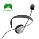 Gaming Headset für Xbox 360 Communicator Kopfhörer Mikrofon Chat NEU