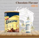 New Chocolate Glucerna 850g Nutrition For Diabetic Management Milk Powder - 