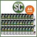SC Liquid E-Zigaretten Liquids mit Frucht Tabak Gourmet Aromen + Neue Sorten