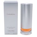 CONTRADICTION * Calvin Klein * Perfume for Women * 3.3 / 3.4 oz edp NEW IN BOX
