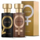 Lure Her Perfume Attract Spray Pheromones For Him/Her Men Women Birth Gift 50ml^
