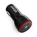 Anker 24W Dual USB Car Charger, Powerdrive 2 for iPhone X / 8/7 / 6S / Plus, iPad Pro/Air 2 / Mini, Galaxy S7 / S6 / Edge/Plus, Note 5/4, Lg, Nexus, HTC and More