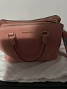 Women Michael Kors Savannah leather handbags