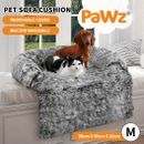 Pawz Kids Pet Protector Sofa Cover Dog Cat Calming Bed Couch Cushion Slipcover M