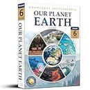 Knowledge Encyclopedia For Children Our Planet Earth Collection of 6 Books Box Set [Hardcover] Wonder House Books