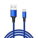 DHERIGTECH REPLACEMENT USB CHARGER CABLE FOR ELGATO GAME CAPTURE HD60 S