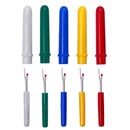 5Pcs Steel Sewing Seam Ripper for Opening Seams Hems Sewing Notions Supplies