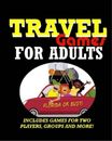 Travel Games For Adults Goldstar Workbooks Travel Games for Adults (Poche)