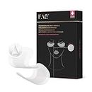 FAQ Microneedling Anti-Wrinkle Hyaluronic Acid Patches For Under Eyes - Under Eye Mask - Anti Wrinkle Patches - Instant Non-invasive Results - Travel-friendly - 3x2 pcs.