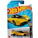 Hot Wheels Pagani Zonda R HW Race Day Ages 3 and Up (Yellow)