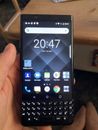 BlackBerry KEYone - 64GB - Black (Unlocked) Smartphone