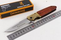 Browning FA40 Tactical Folding Knife - Aussie Stock - Free Postage