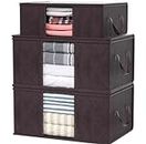 MATERIALIZED MARKETPLACE Closet Organizers and Storage | Dorm Room essentials | Storage Containers | Under bed storage | Storage Bins | Moving bags | Dorm room essentials for college students girls |