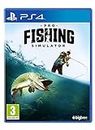 Bigben Pro Fishing Simulator Videogioco PS4
