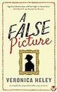 A FALSE PICTURE an utterly addictive cozy murder mystery (The Bea Abbott Agency Mysteries Book 2)