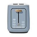 2 Slice Touchscreen Toaster, Cornflower Blue by Drew Barrymore