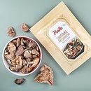 Voila Shiitake Dried Mushroom for Soup, Pastas, Noodles, Paneer | Flavorful Umami in Every Bite | Pack of 1 | 100gm in Pack