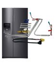 Defrost Booster Repair Kit For Samsung Side by Side Refrigerators - ER11-00121G