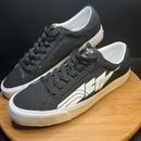 Creative Recreation Zeus Sneakers Mens 10.5 Casual Shoes Black CRF3V002 NWOB