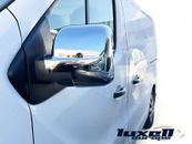 Cubierta de espejo de ala lateral se adapta a Vauxhall Vivaro / Renault Trafic / NV300 
