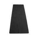 Grounding Mat Black Earthing Grounding Sheet With 5m Cable For Better Sleep GHB