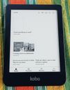 Kobo Clara 2E - N506 - 16GB Used eBook Reader.