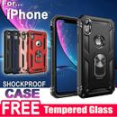 Shockproof Case Cover For iPhone SE 12 13 11 14 15 Pro XS Max 6S 7 8 Plus X XR