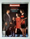 Newsweek Magazine Special Commemorative Issue Barack Obama American Dream 2008