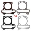 Motorcycle Cylinder for Head Gasket Set Moped Scooter for 50/60/80/100/125cc Eng