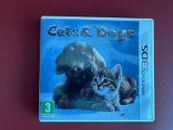3ds Gatos y Perros Mascotas en Juego 3DS 2DS Nintendo PAL Versión EXCLUSIVA