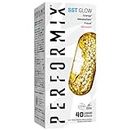 PERFORMIX - SST Glow with Capsimax - Enhanced Energy, Focus & Skin Hydration - Fitness Goals - Metabolism Booster - Wellness - Pre Workout for Women - Thermogenic Supplement - 40 Capsules