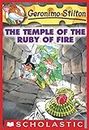The Temple of the Ruby of Fire (Geronimo Stilton #14) (English Edition)
