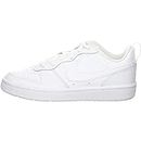 Nike Men's Free Rn Running Shoes, White White White White 100, 7 Big Kid