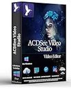 ACDSee Video Studio Pro 4 | Video Editing Software | screen recording | Lifetime Validity | For Windows | 2 Hr Delievry