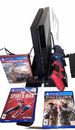 Sony PlayStation 4 500 GB Home Console Bundle with 3 Games 2 Controllers