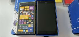 Nokia Lumia 1520 - 32GB entsperrt Smartphone - schwarz mit Extra 