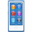 M-Player Compatible with iPod Nano 7th Generation(16gb Blue)